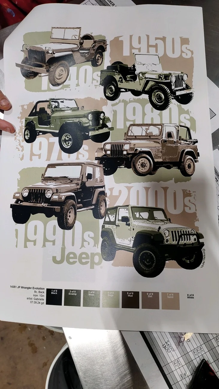 Jeep Gladiator What did you do TO your Gladiator today? [ADMIN WARNING: NO POLITICS, NO GUN TALK] IMG_20240911_165155