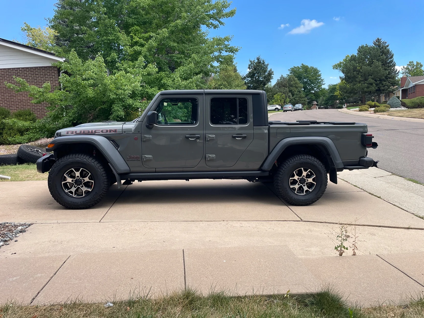 Jeep Gladiator What did you do TO your Gladiator today? [ADMIN WARNING: NO POLITICS, NO GUN TALK] IMG_0680