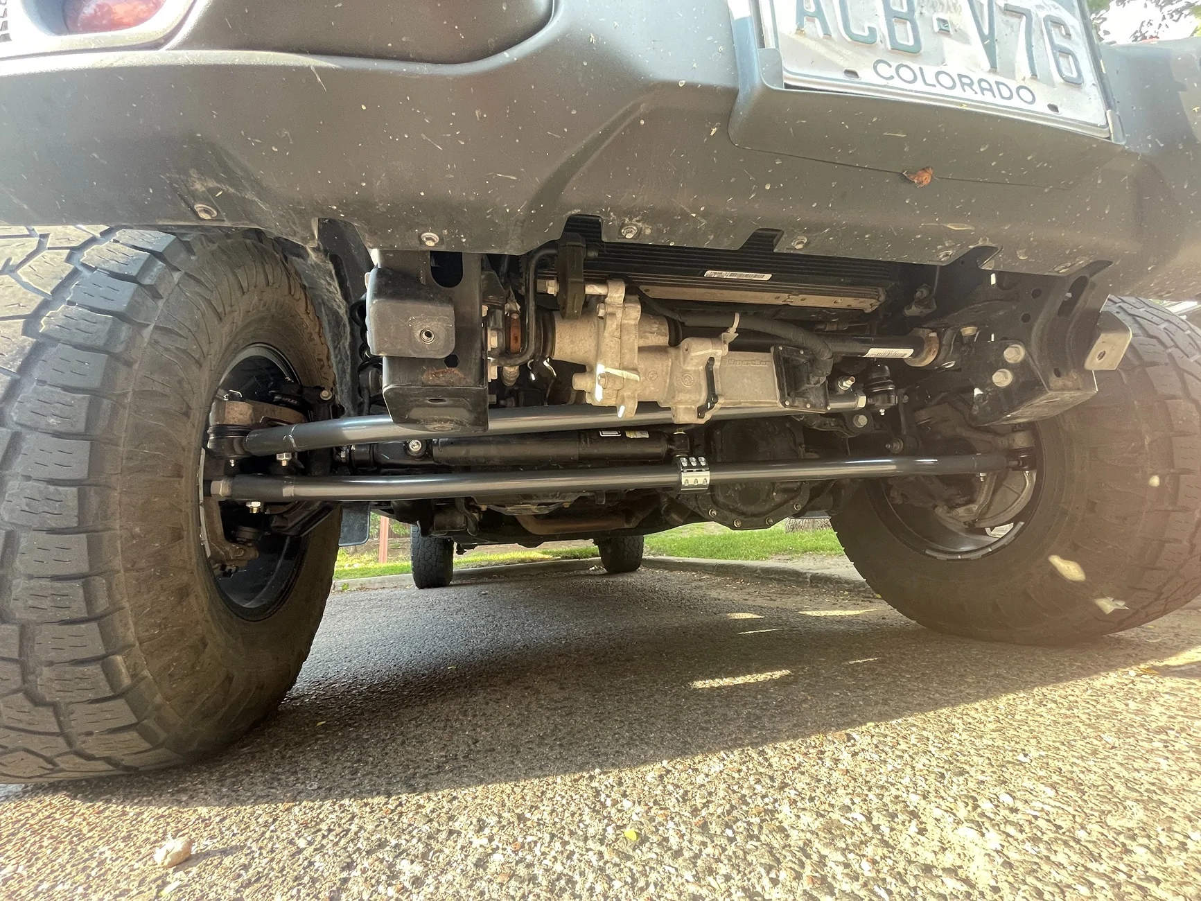 Jeep Gladiator What did you do TO your Gladiator today? [ADMIN WARNING: NO POLITICS, NO GUN TALK] IMG_0666