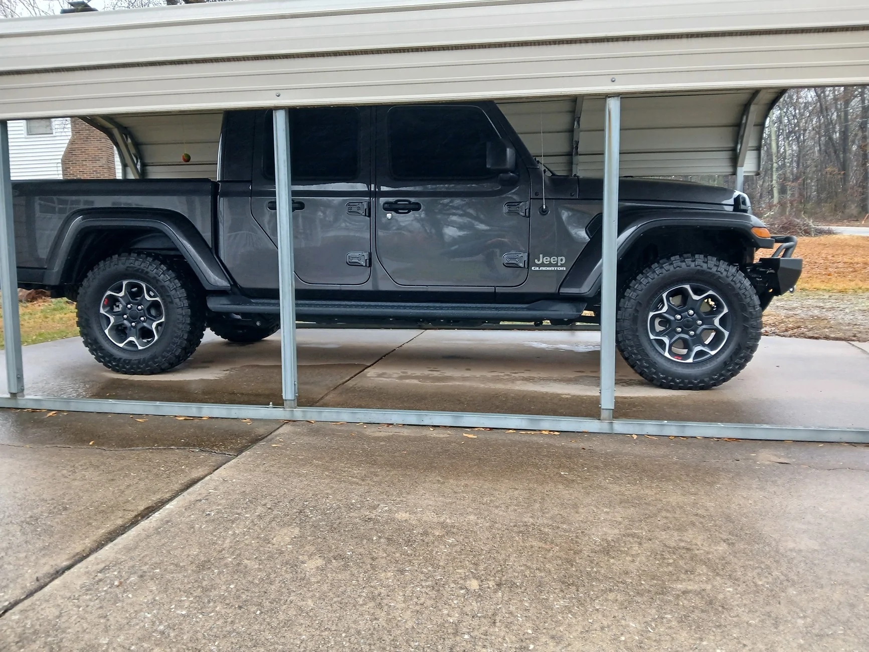 Jeep Gladiator Help me choose between two setups 1000000752