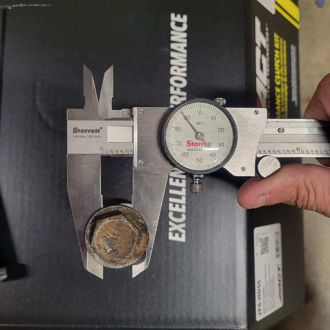 Jeep Gladiator Rock Hard 4x4 - rusting skid bolts, very disappointed in customer service 20250827_211334