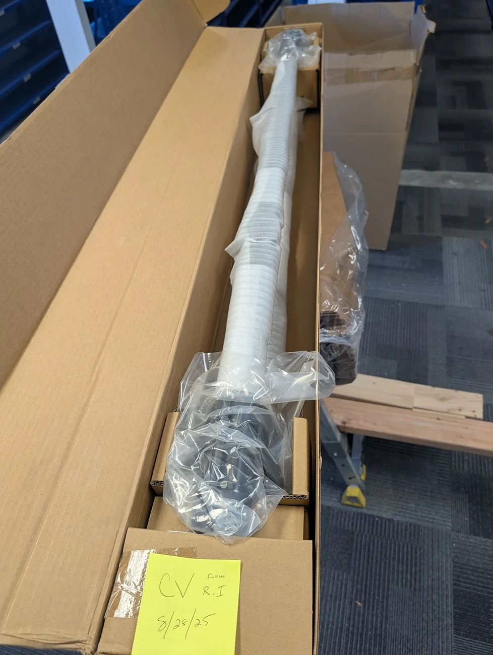 Jeep Gladiator 2 ITEMS - OEM SUNRIDER (BNIB) and OEM BED CROSSBARS (BNIB) GetAttachmentThumbnail