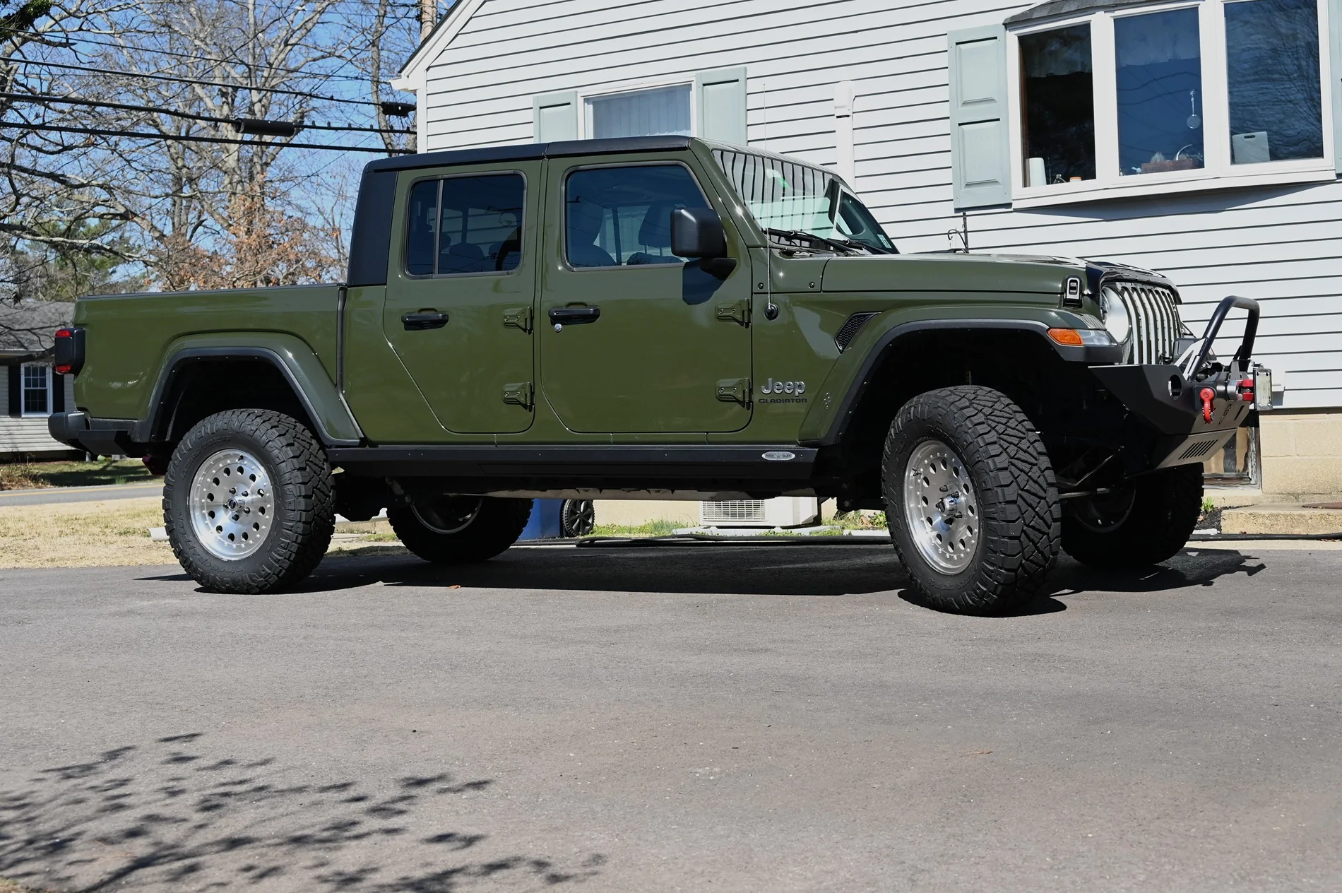 Jeep Gladiator AEV JT 2.5″ DUALSPORT RT SUSPENSION - Installation, tips and MOAB results! Z06_1202A