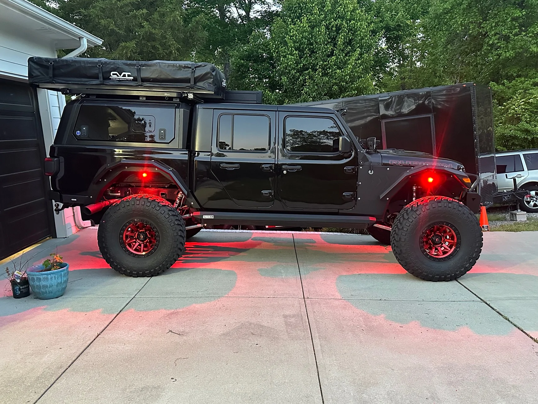 Jeep Gladiator DEAL OF A LIFETIME: Cascadia CVT tents nearly 90% off IMG_7455