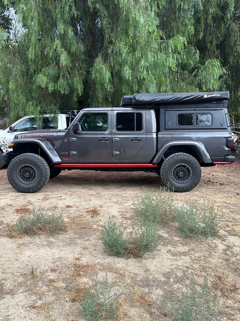 Jeep Gladiator GRANITE CRYSTAL JT Gladiator Club IMG_4796