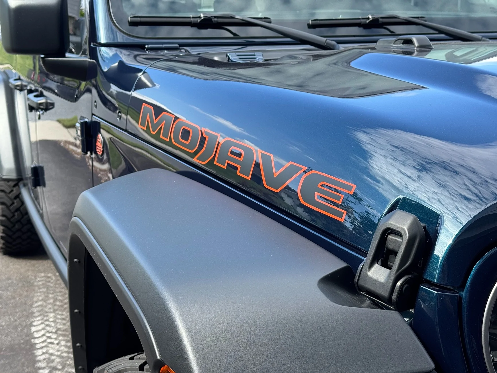 Jeep Gladiator Fathom Blue Gladiator JT Club 🔹 signal-2025-08-29-110726