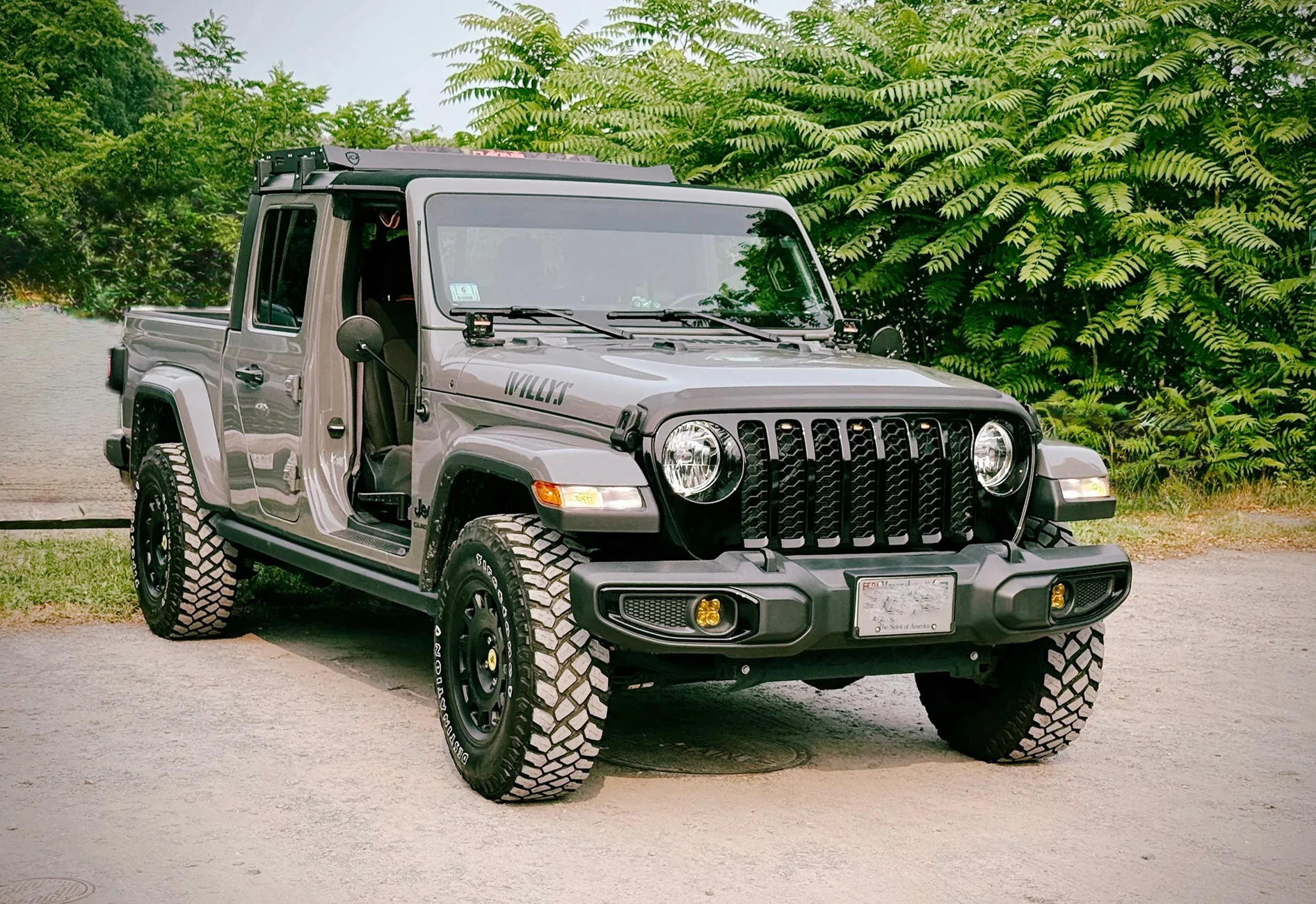 Jeep Gladiator Gladiator Glamour Shots IMG_3434