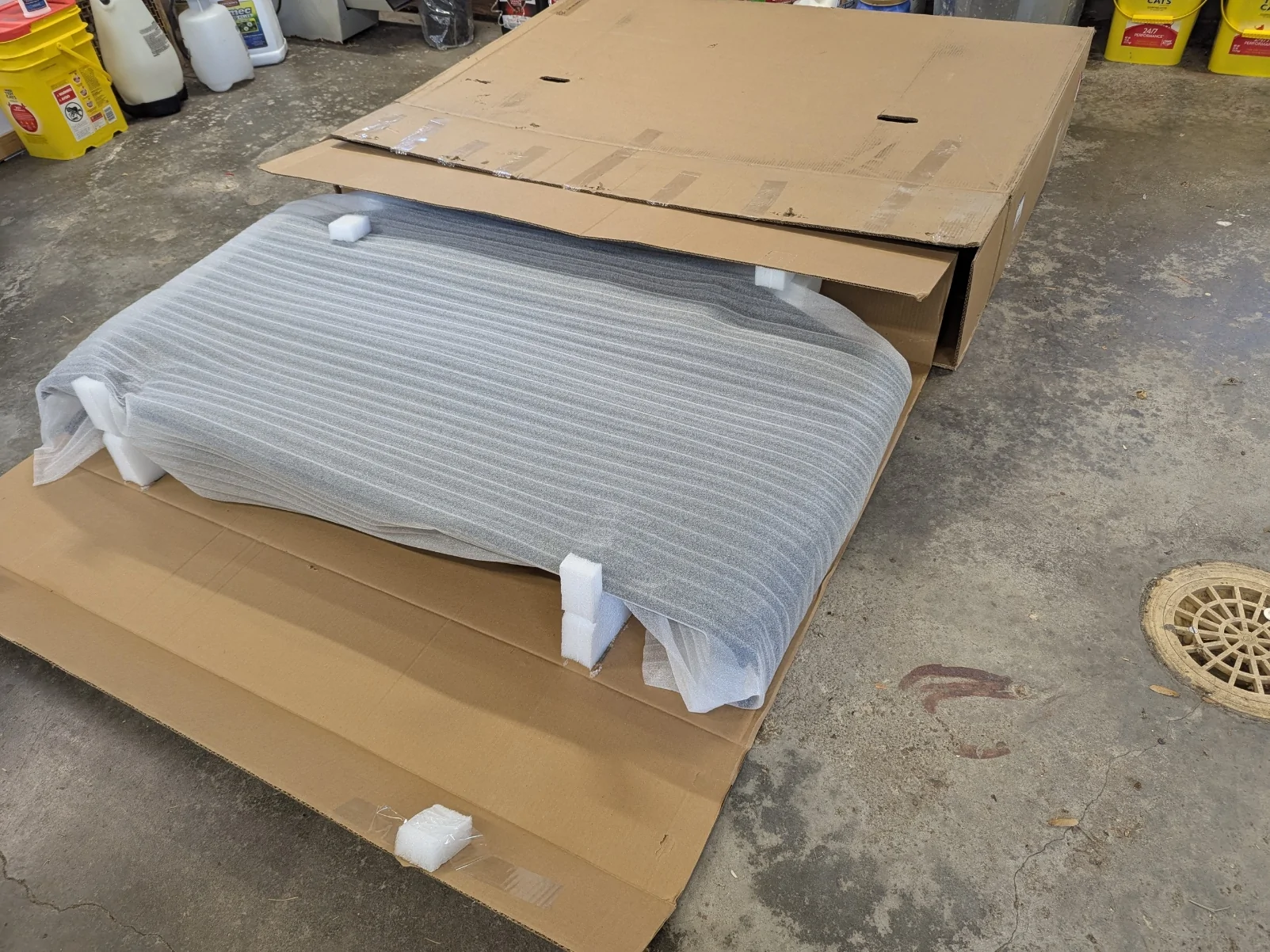 Jeep Gladiator Sunrider owners - MY mess-up, or theirs? PXL_20250829_154415864