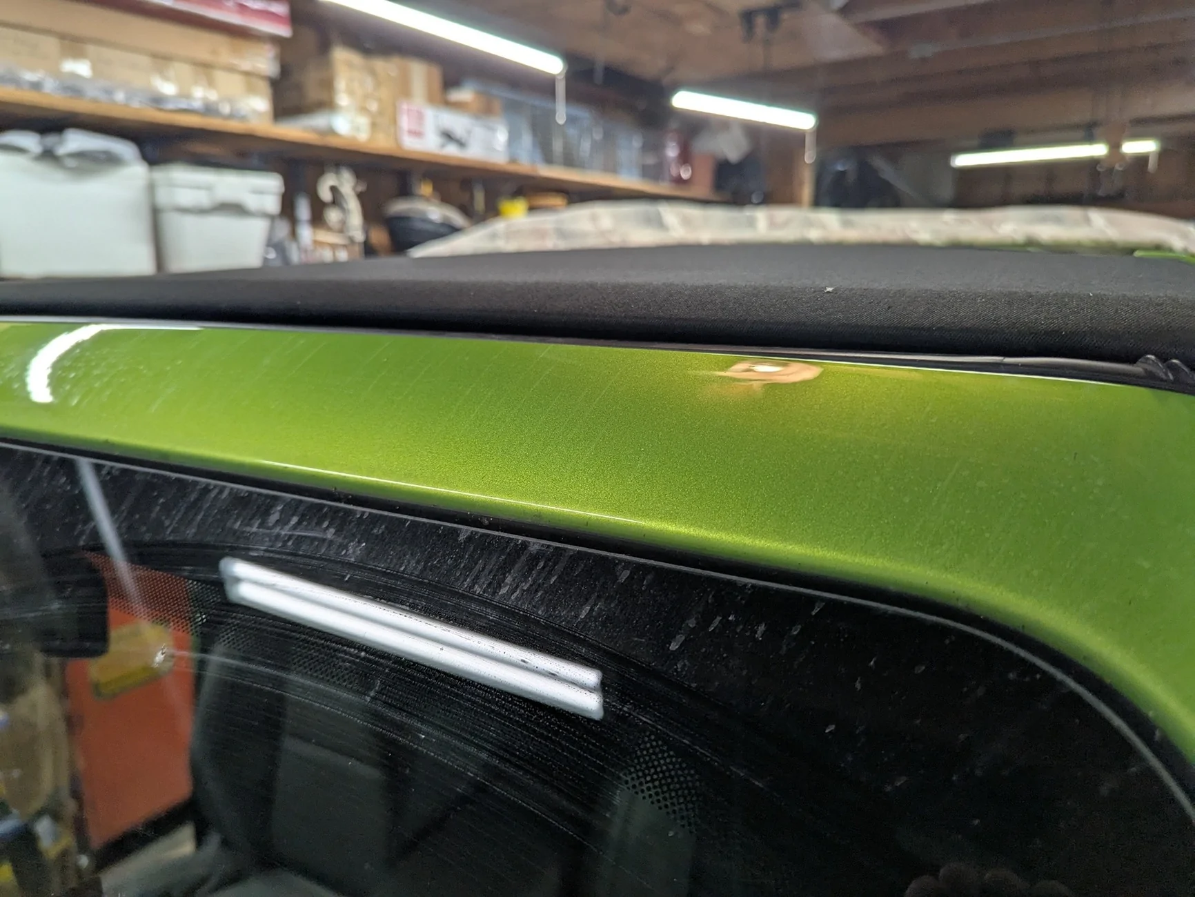 Jeep Gladiator Sunrider owners - MY mess-up, or theirs? PXL_20250829_163045078