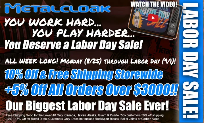 Jeep Gladiator Our Biggest Labor Day Sale Ever - Up to 15% Off Large-Sales-Block-LaborDay2025-mobil