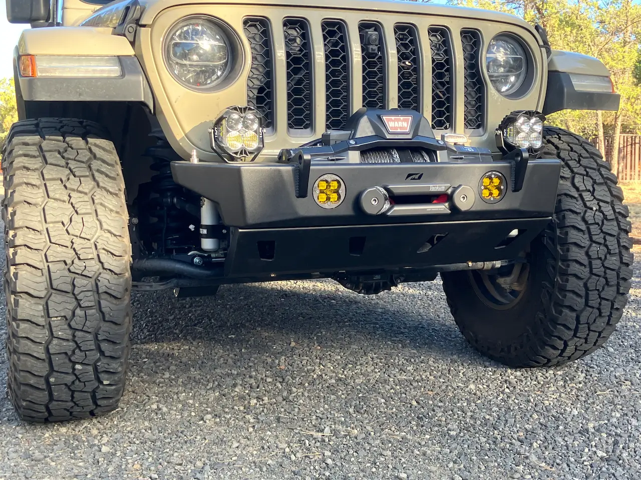 Jeep Gladiator What did you do TO your Gladiator today? [ADMIN WARNING: NO POLITICS, NO GUN TALK] IMG_2587