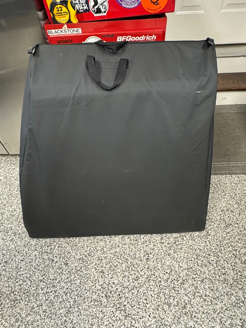 Jeep Gladiator Question after an upgrade about hard top storage bag IMG_2683