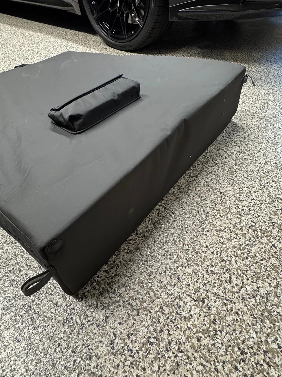 Jeep Gladiator Question after an upgrade about hard top storage bag IMG_2684