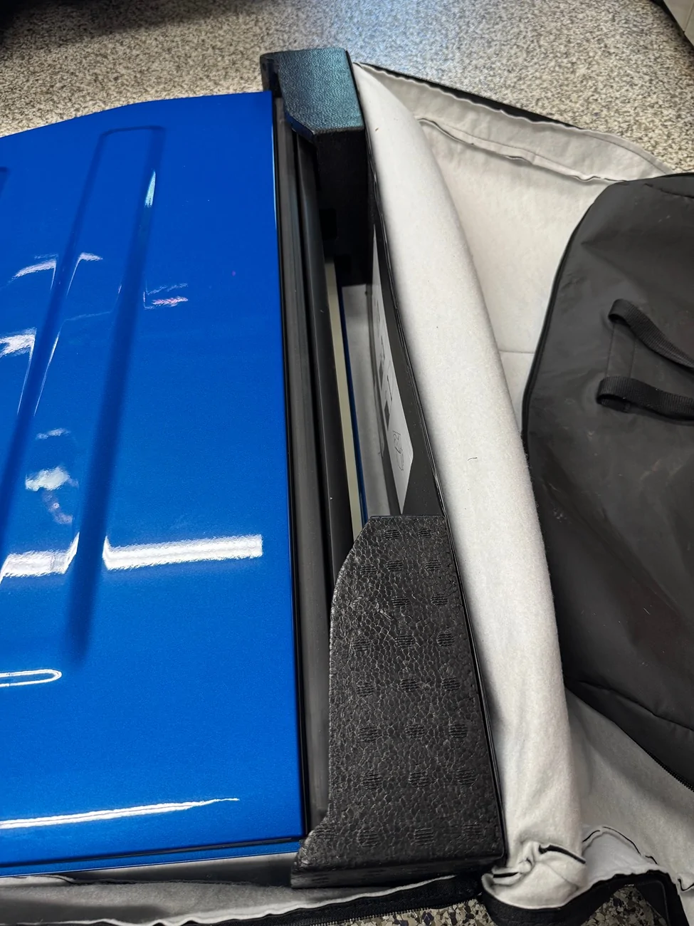Jeep Gladiator Question after an upgrade about hard top storage bag IMG_2685
