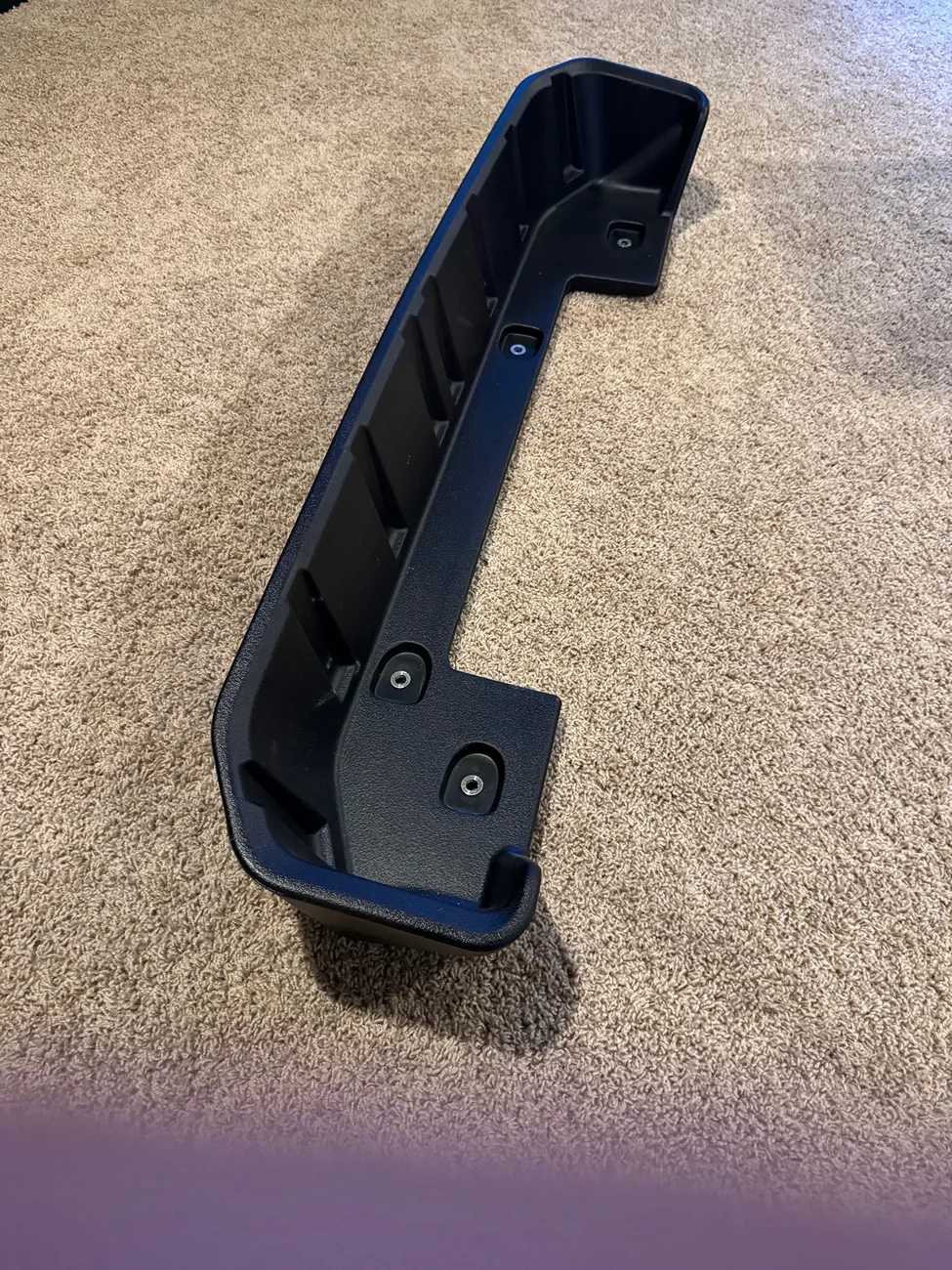 Jeep Gladiator Question after an upgrade about hard top storage bag IMG_2686
