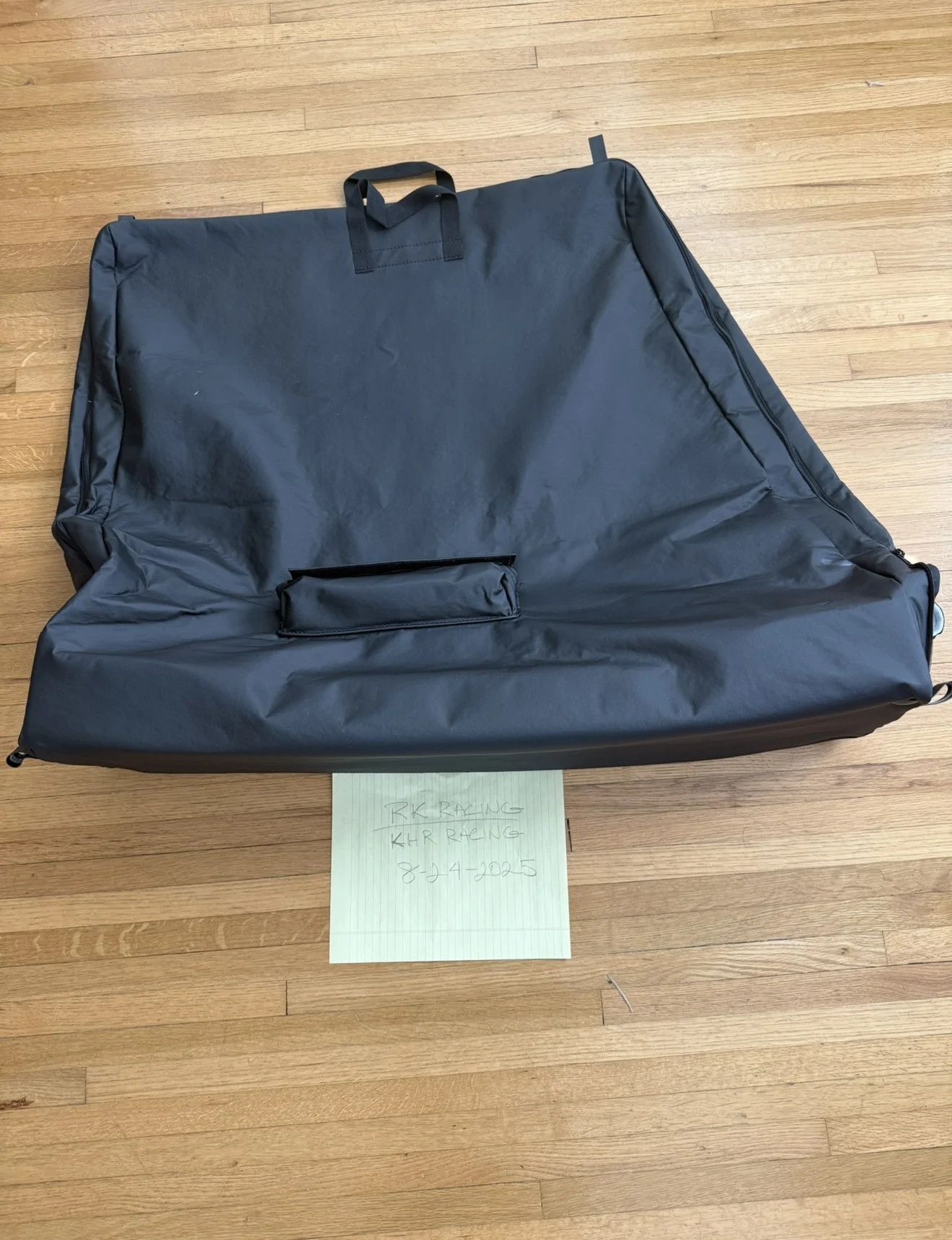 Jeep Gladiator Freedom Panel Storage Bag, New. IMG_2999