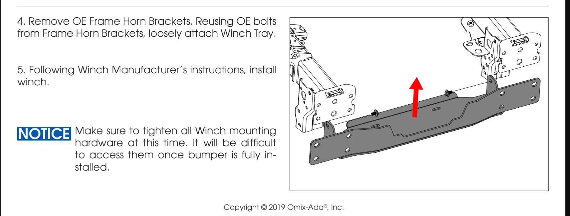 Jeep Gladiator Winch Plate - Rugged Ridge New $75 Screenshot_20250830-154104