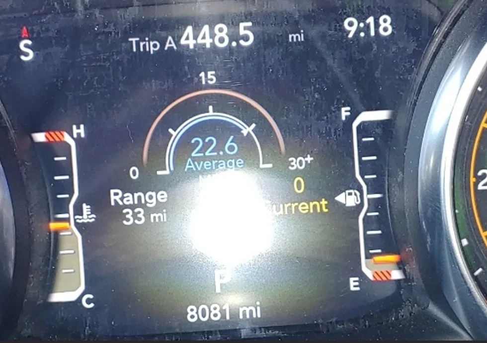 Jeep Gladiator What is Average MPG 1756585057890-h4