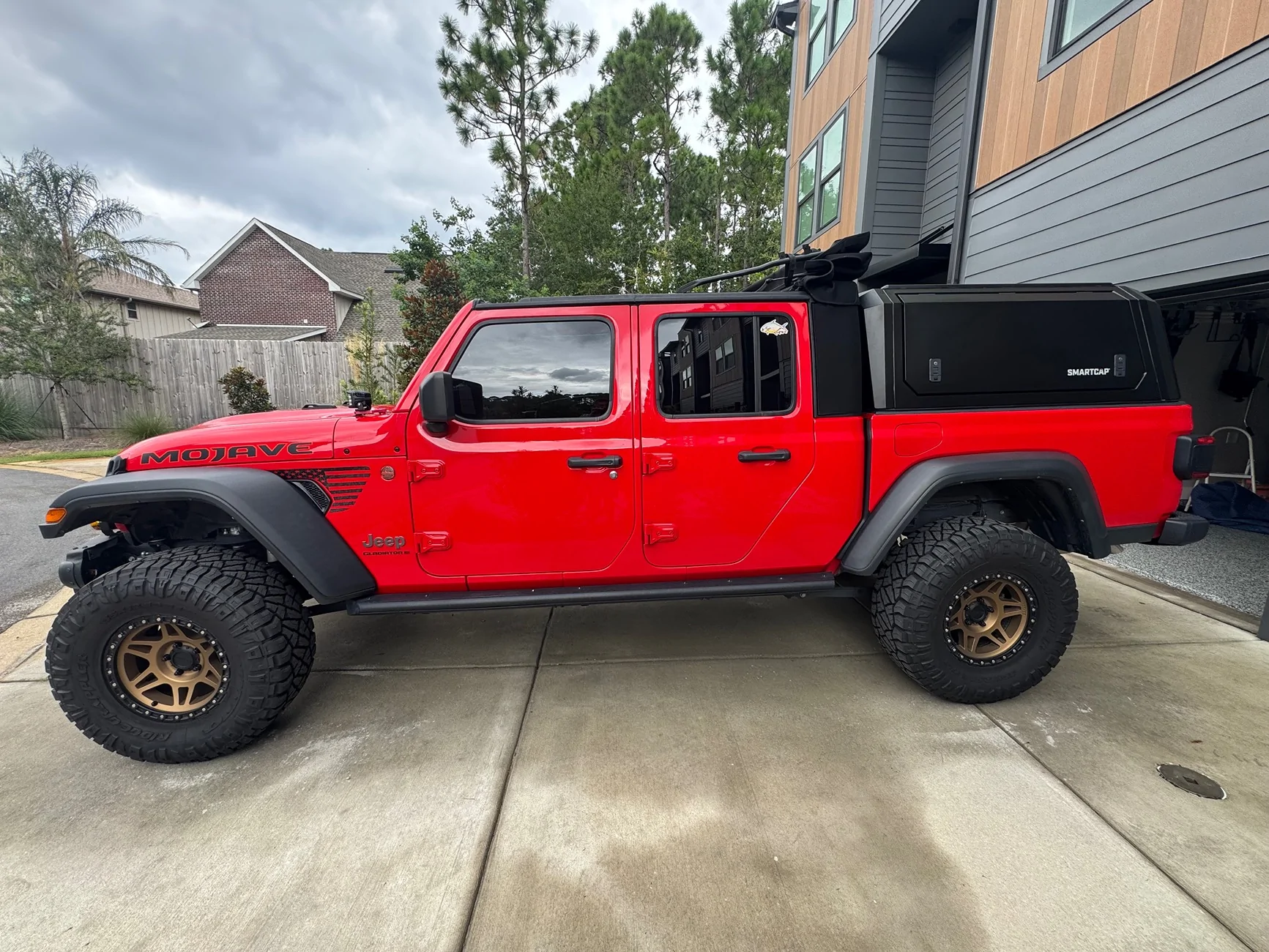 Jeep Gladiator What did you do TO your Gladiator today? [ADMIN WARNING: NO POLITICS, NO GUN TALK] IMG_1931