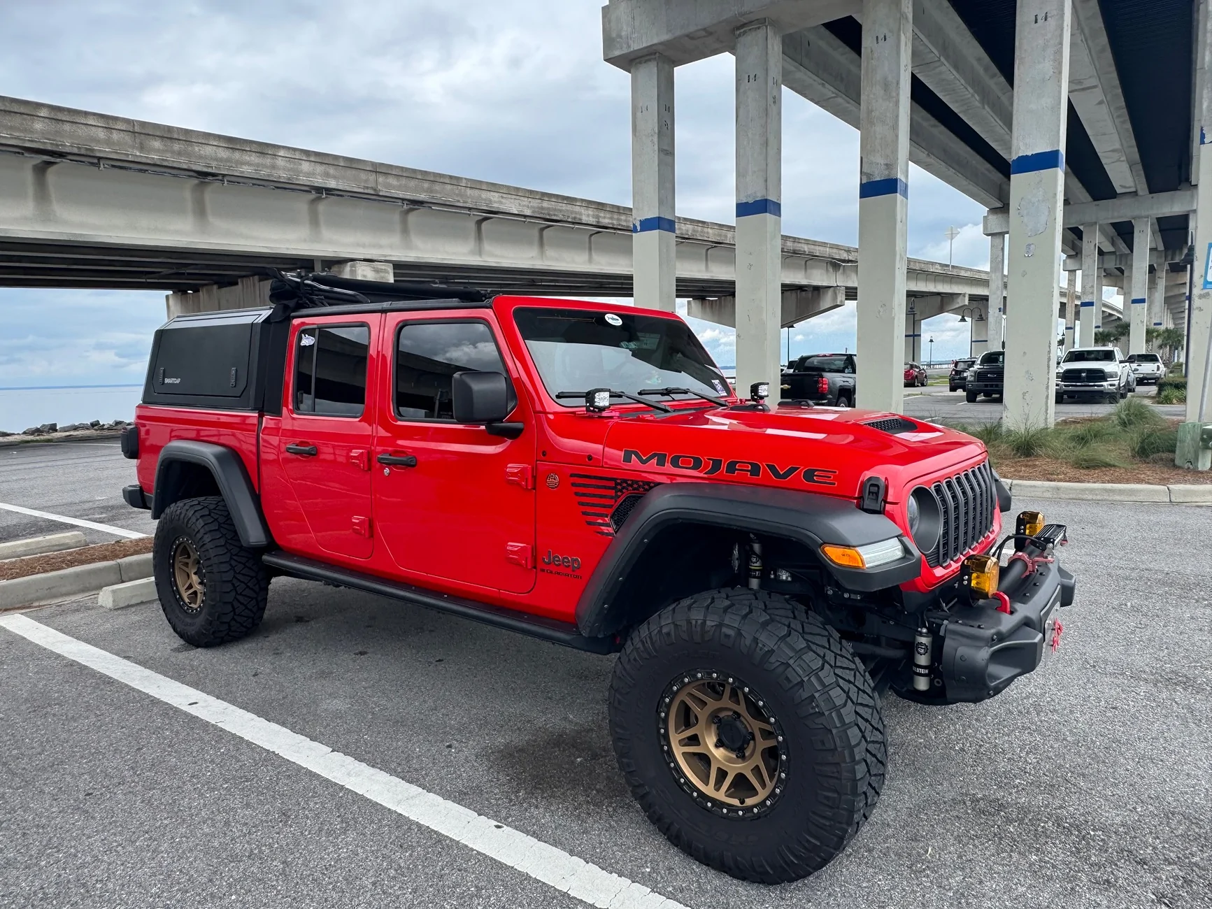 Jeep Gladiator What did you do TO your Gladiator today? [ADMIN WARNING: NO POLITICS, NO GUN TALK] IMG_1929