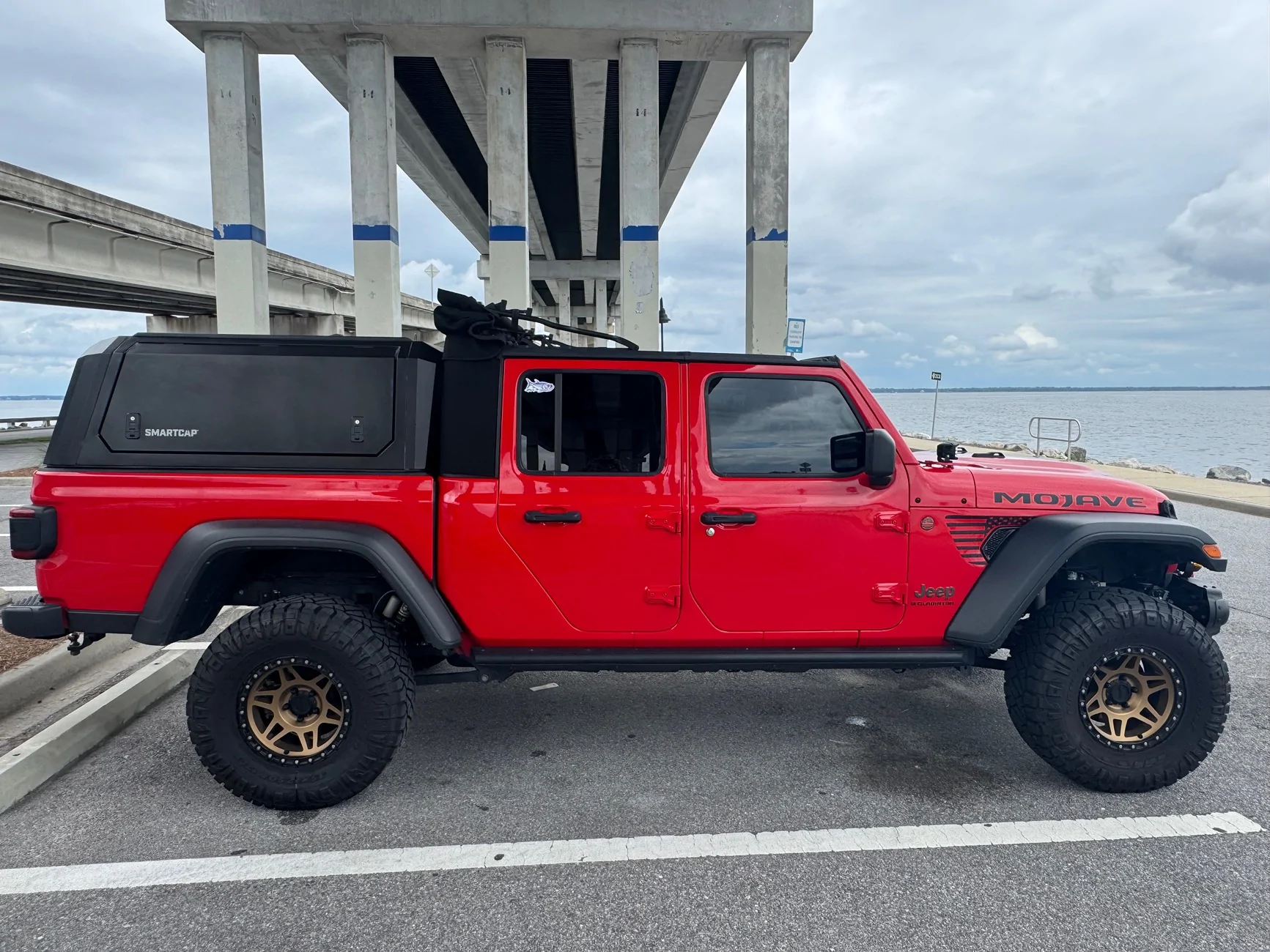 Jeep Gladiator What did you do TO your Gladiator today? [ADMIN WARNING: NO POLITICS, NO GUN TALK] IMG_1928
