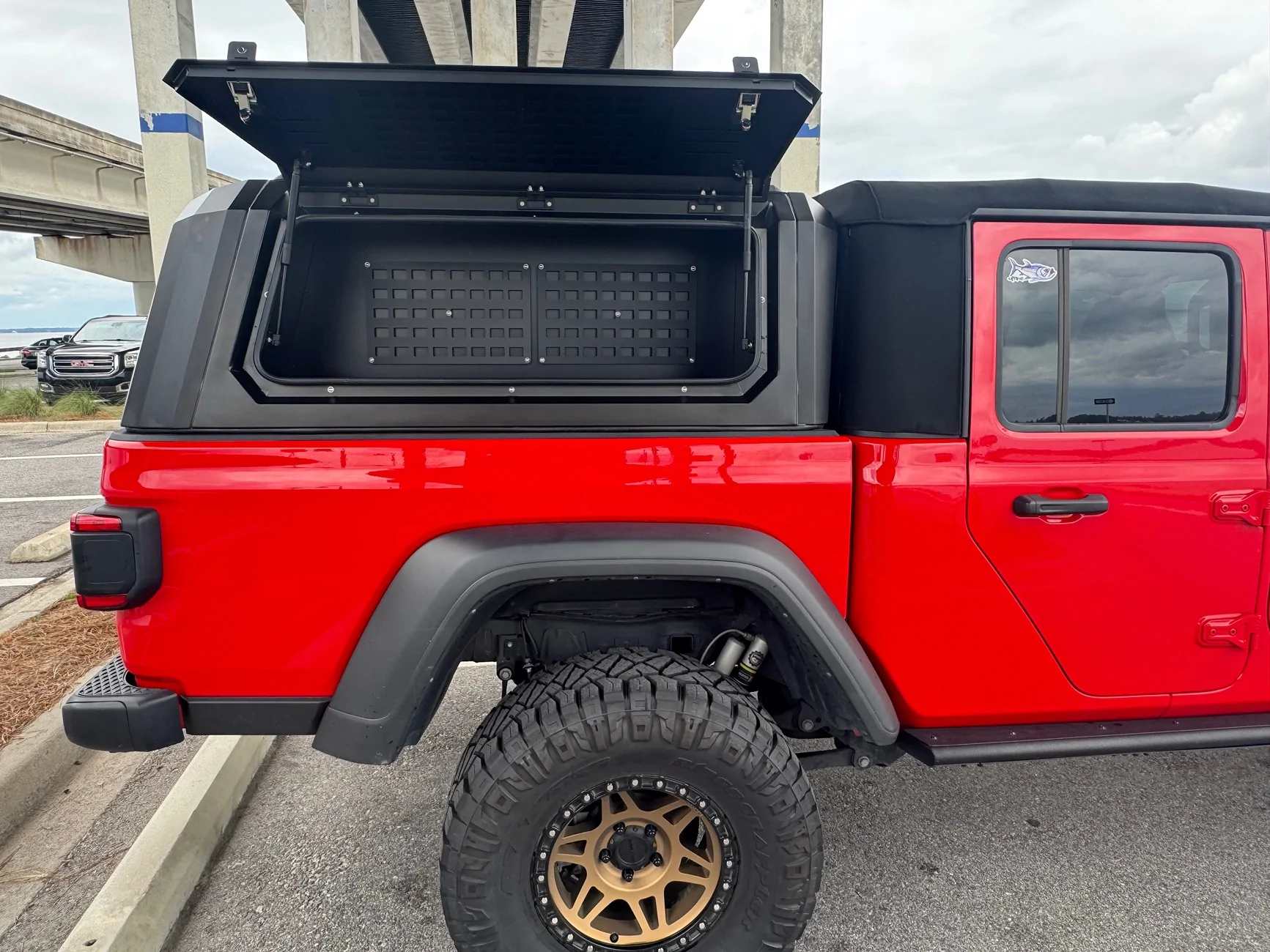 Jeep Gladiator What did you do TO your Gladiator today? [ADMIN WARNING: NO POLITICS, NO GUN TALK] IMG_1925