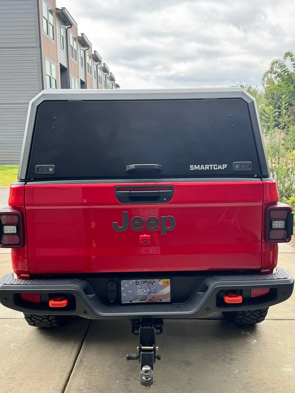 Jeep Gladiator What did you do TO your Gladiator today? [ADMIN WARNING: NO POLITICS, NO GUN TALK] IMG_1932
