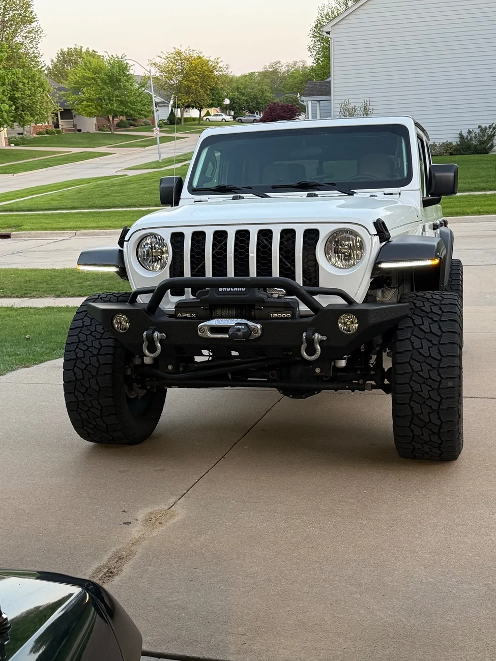 Jeep Gladiator Traded my gladiator IMG_2422