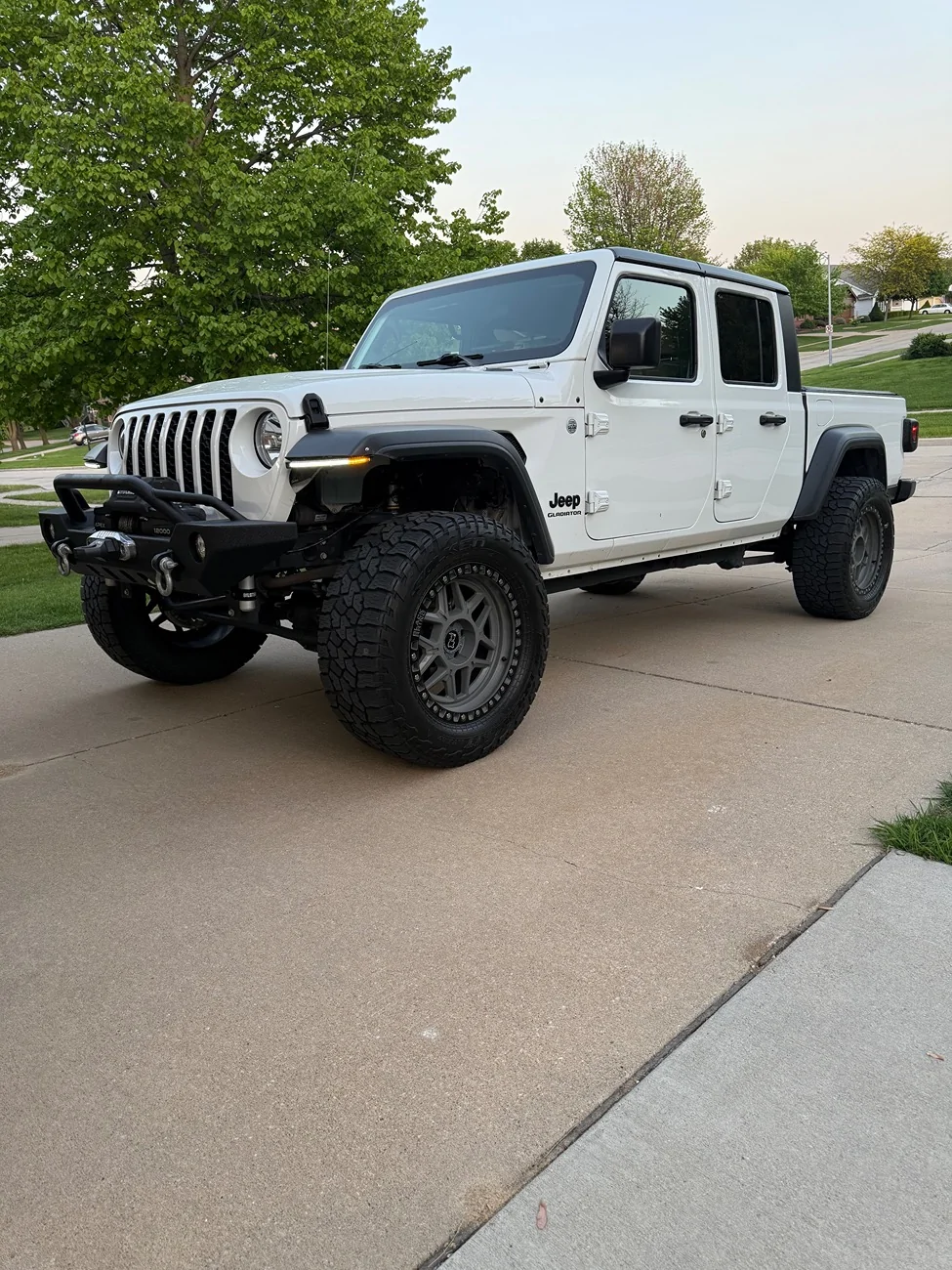 Jeep Gladiator Traded my gladiator IMG_2424