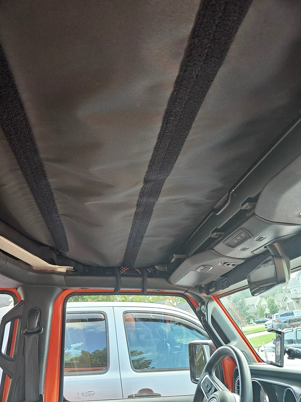 Jeep Gladiator Shibbyjeep's Trenticus Build 20250830_165719
