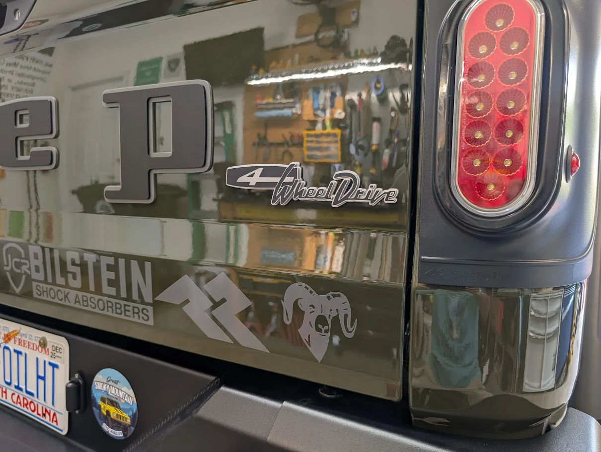 Jeep Gladiator What did you do TO your Gladiator today? [ADMIN WARNING: NO POLITICS, NO GUN TALK] PXL_20250830_183550743