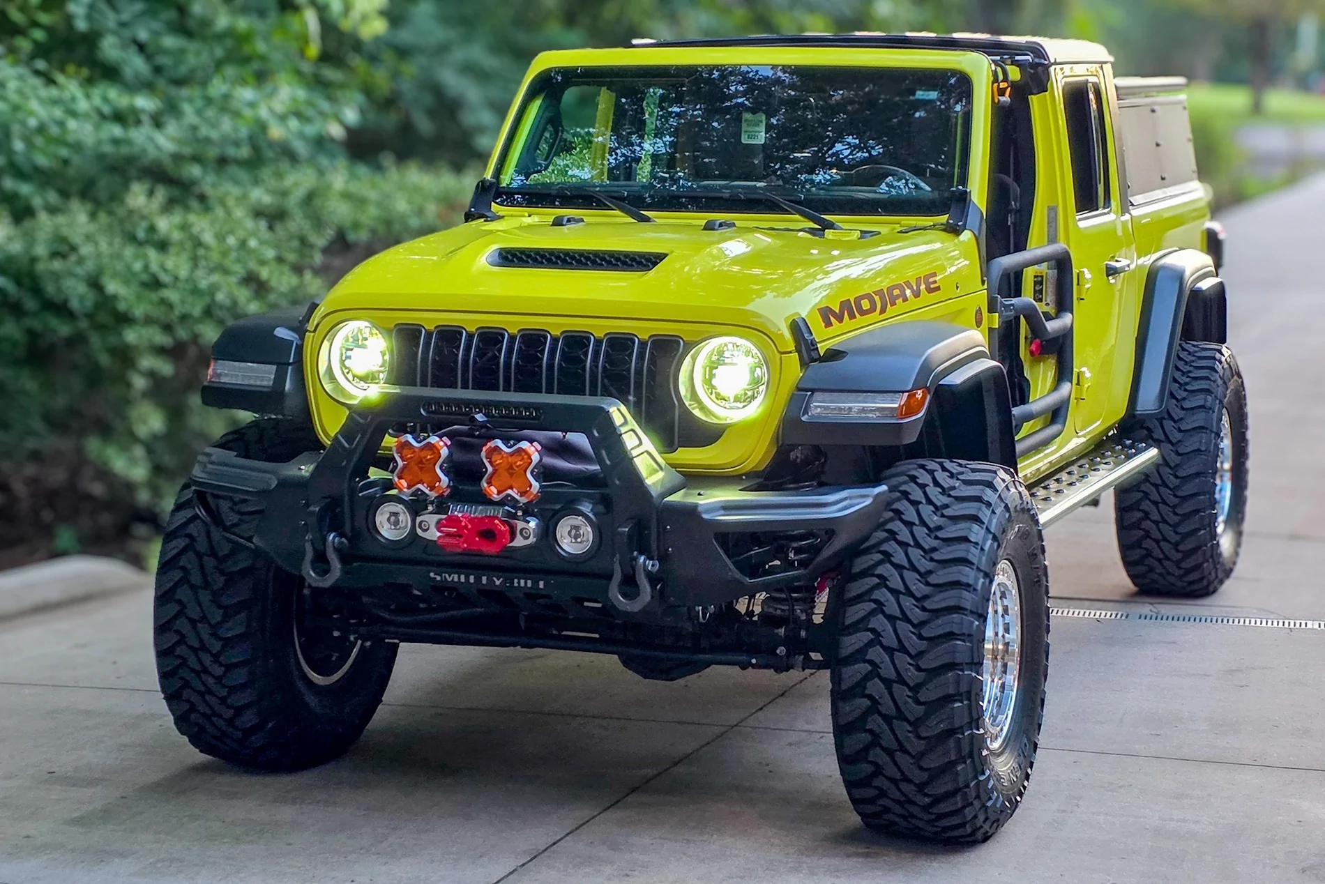 Jeep Gladiator What did you do TO your Gladiator today? [ADMIN WARNING: NO POLITICS, NO GUN TALK] 20250830_190741