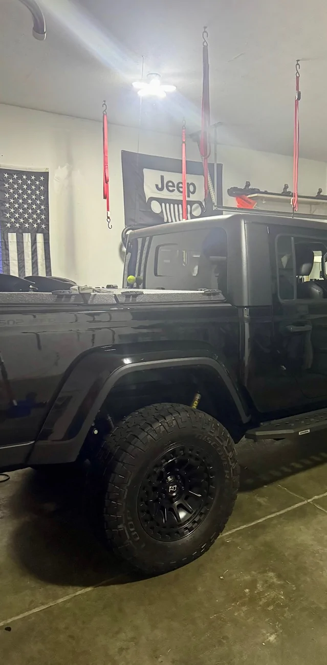 Jeep Gladiator Sarge502: The Practical Overland (Progress Thread) IMG_6849