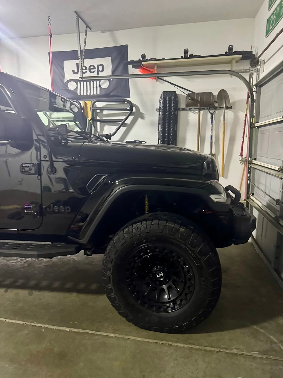 Jeep Gladiator Sarge502: The Practical Overland (Progress Thread) IMG_6850