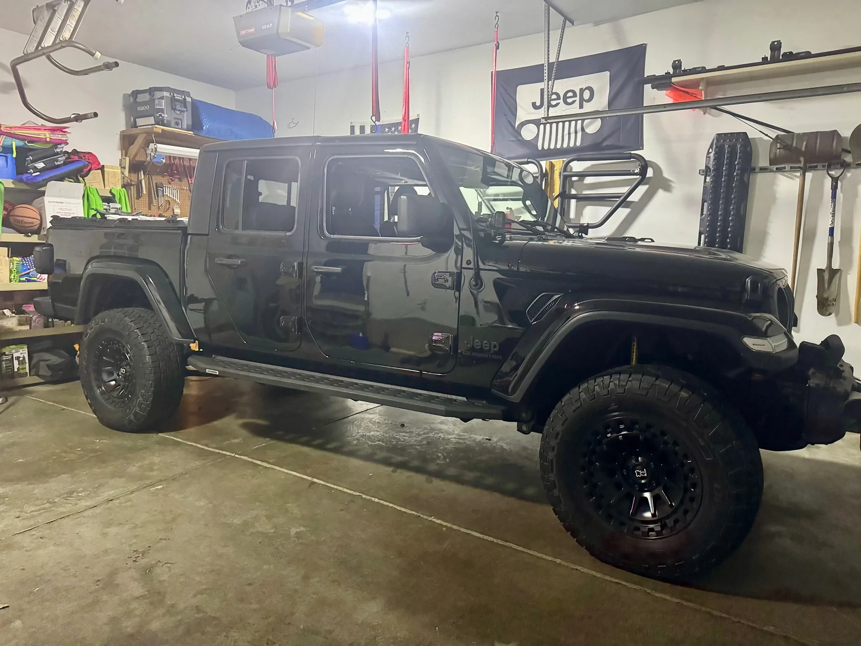 Jeep Gladiator Sarge502: The Practical Overland (Progress Thread) IMG_6851