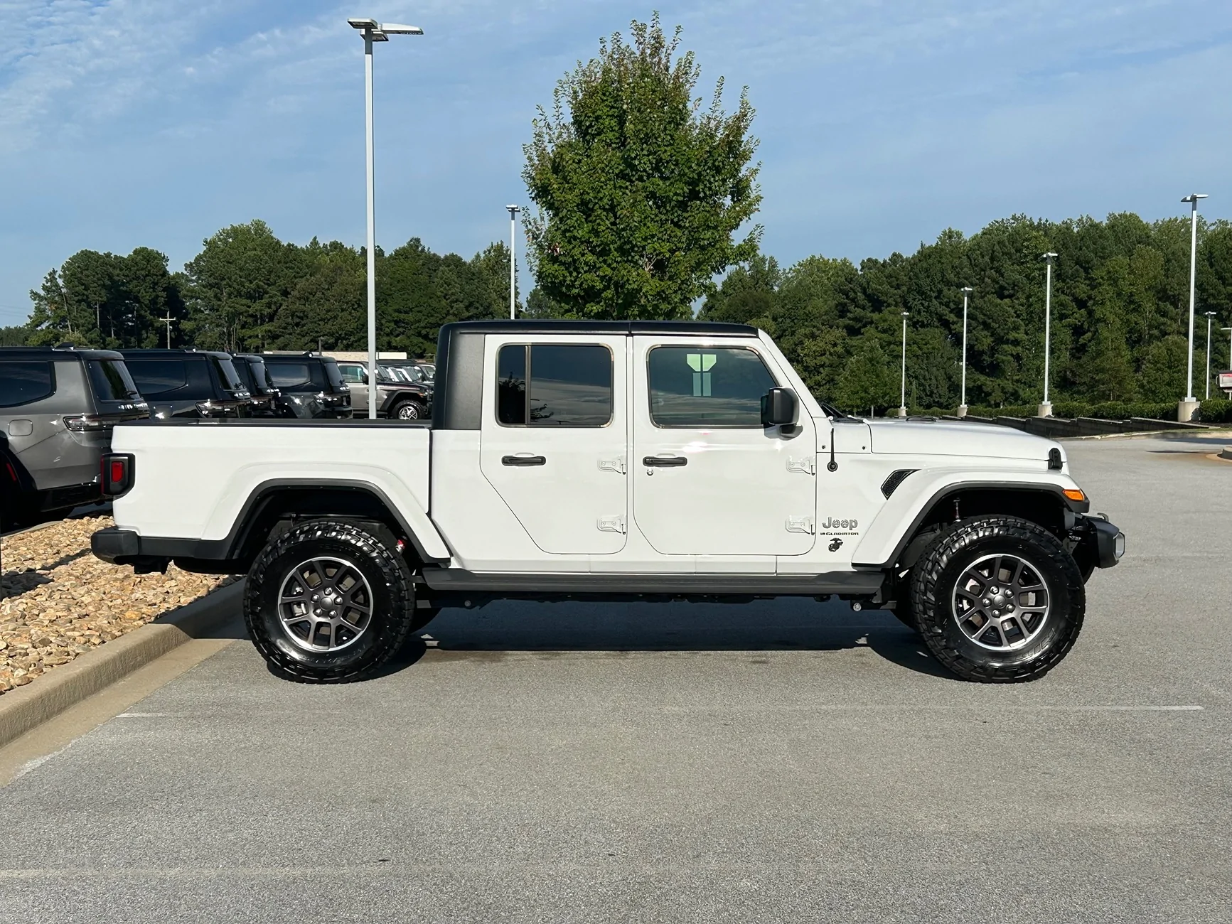 Jeep Gladiator New Gladiator Overland owner with questions IMG_6803