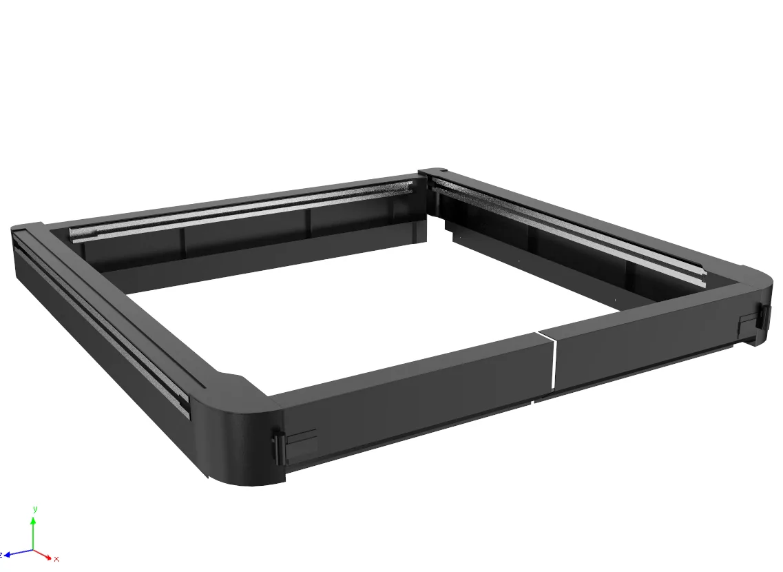 Jeep Gladiator Tonneau Cover - Adding Extra Height (2" inches) experiment 1756652464606-xx