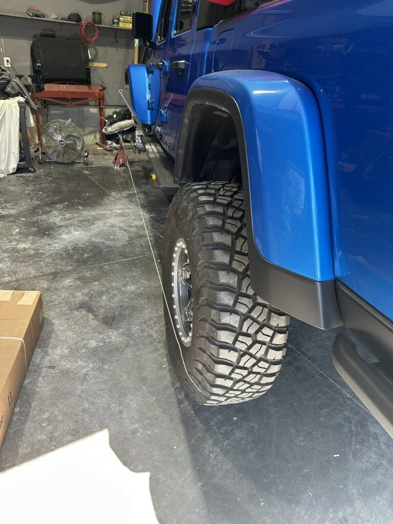 Jeep Gladiator 2022 AEV Gladiator Rubicon build IMG_0493 (Medium)