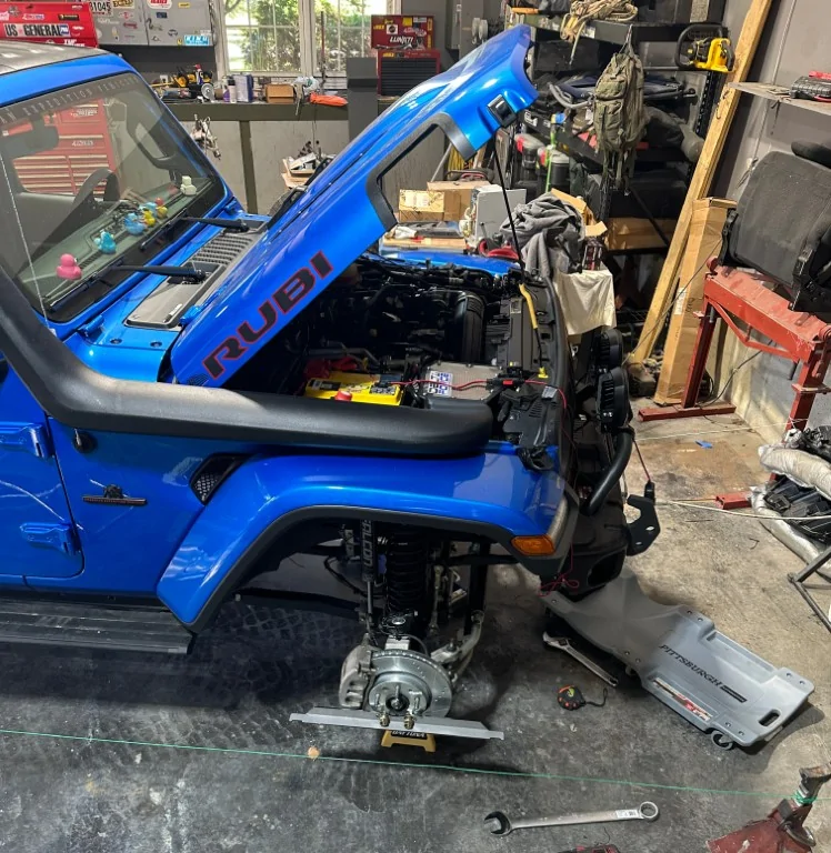 Jeep Gladiator 2022 AEV Gladiator Rubicon build IMG_0497 (Medium)