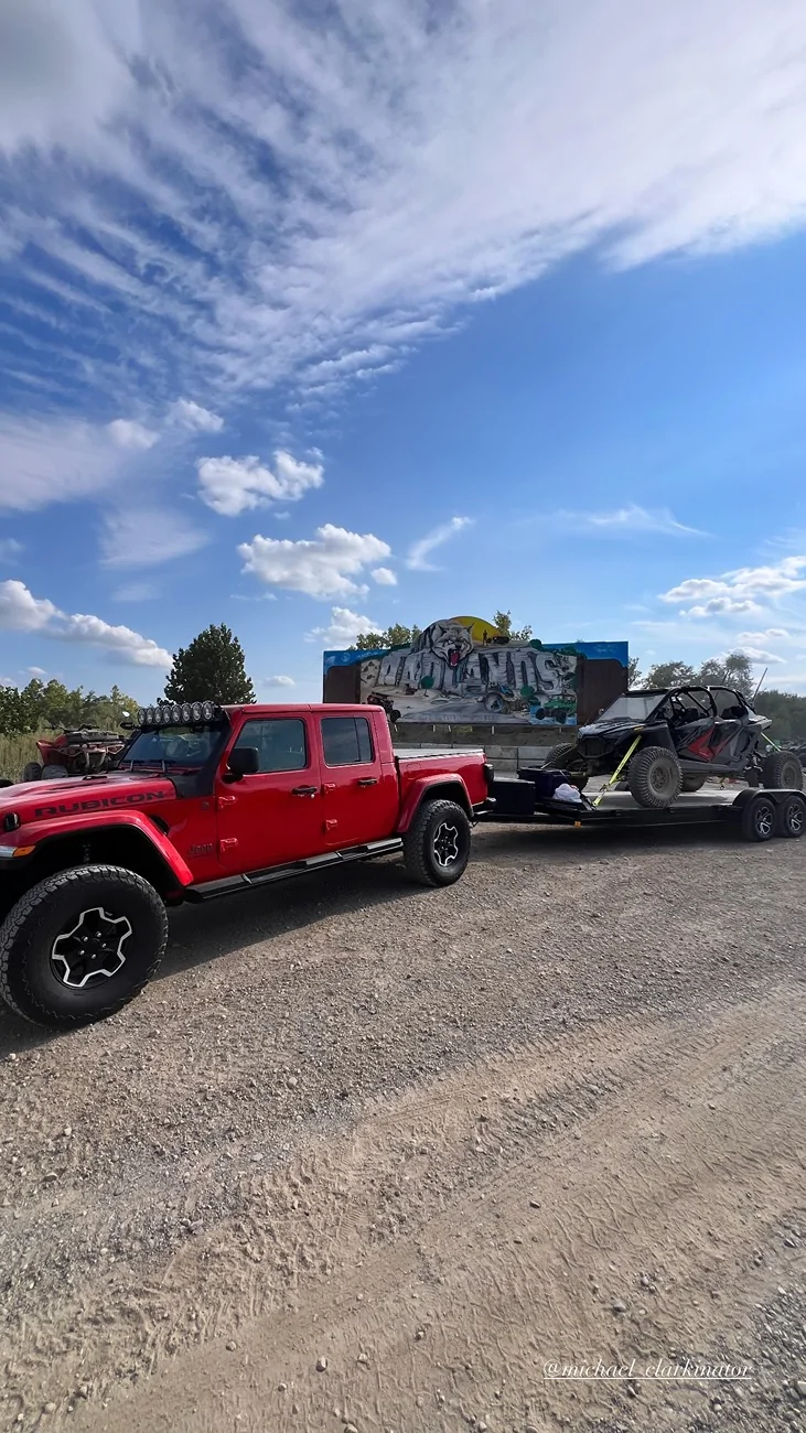 Jeep Gladiator What did you do WITH your Gladiator today? 152E5497-B52F-4092-92A4-176A22C63B33