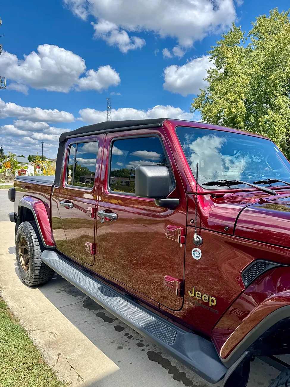 Jeep Gladiator What did you do TO your Gladiator today? [ADMIN WARNING: NO POLITICS, NO GUN TALK] IMG_2931