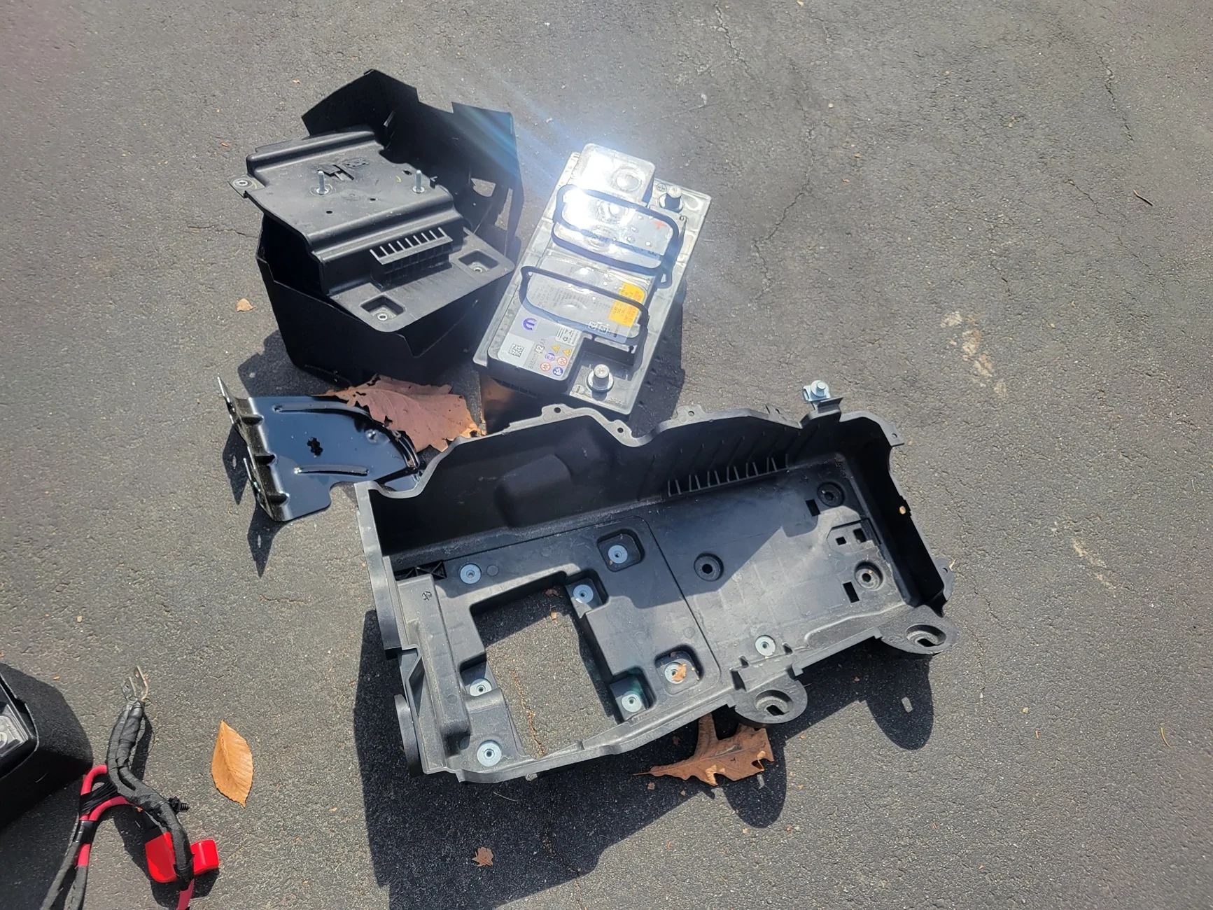 Jeep Gladiator Start/Stop battery is STUPID! AUX DELETE (2)