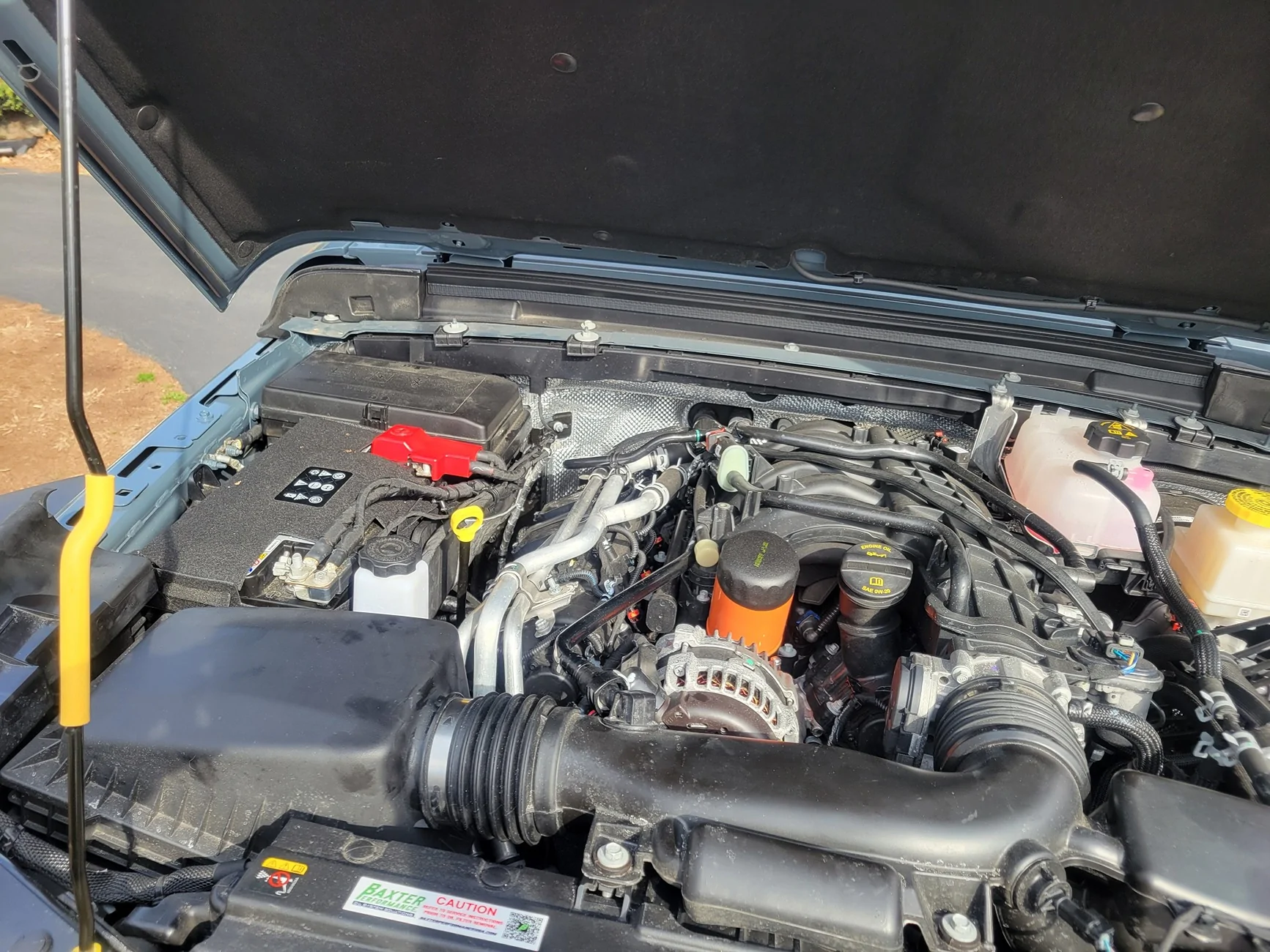 Jeep Gladiator Start/Stop battery is STUPID! AUX DELETE (3)