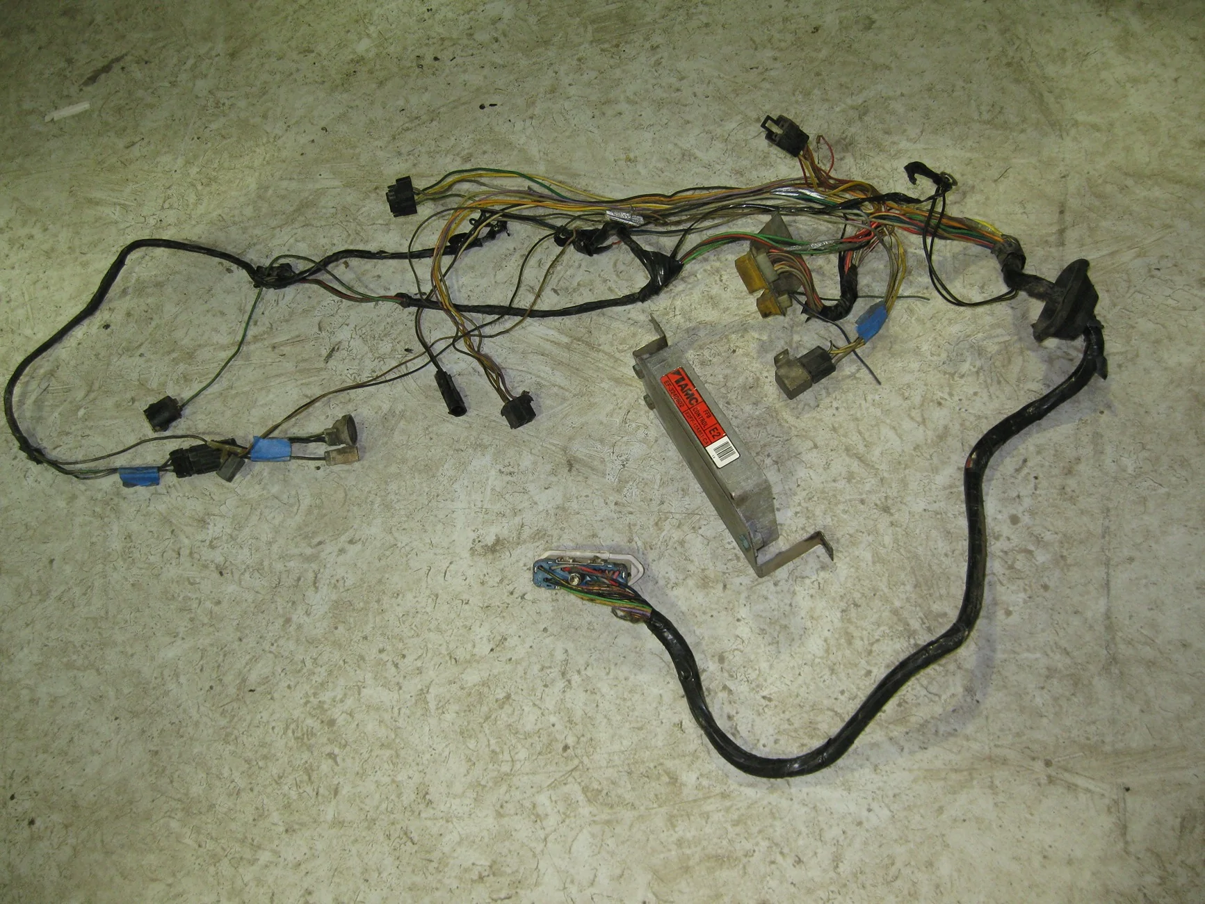 Jeep Gladiator Start/Stop battery is STUPID! eagle-wiring 014