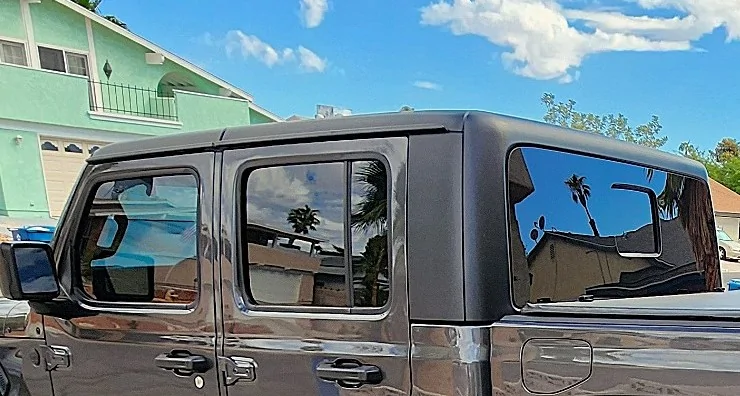 Jeep Gladiator Best place to get a replacement hardtop? 20240920_1032482
