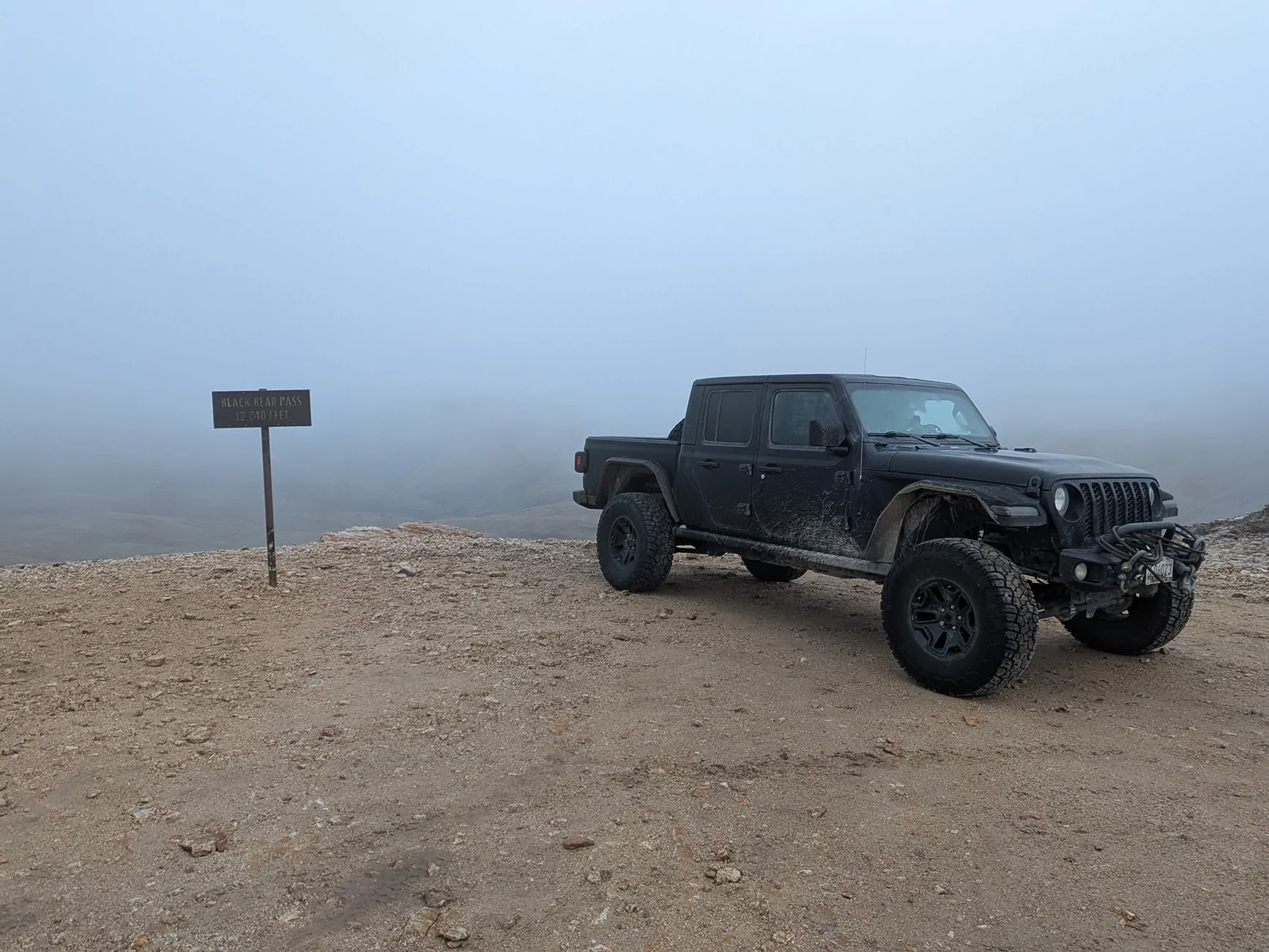 Jeep Gladiator What did you do WITH your Gladiator today? PXL_20250830_123300099