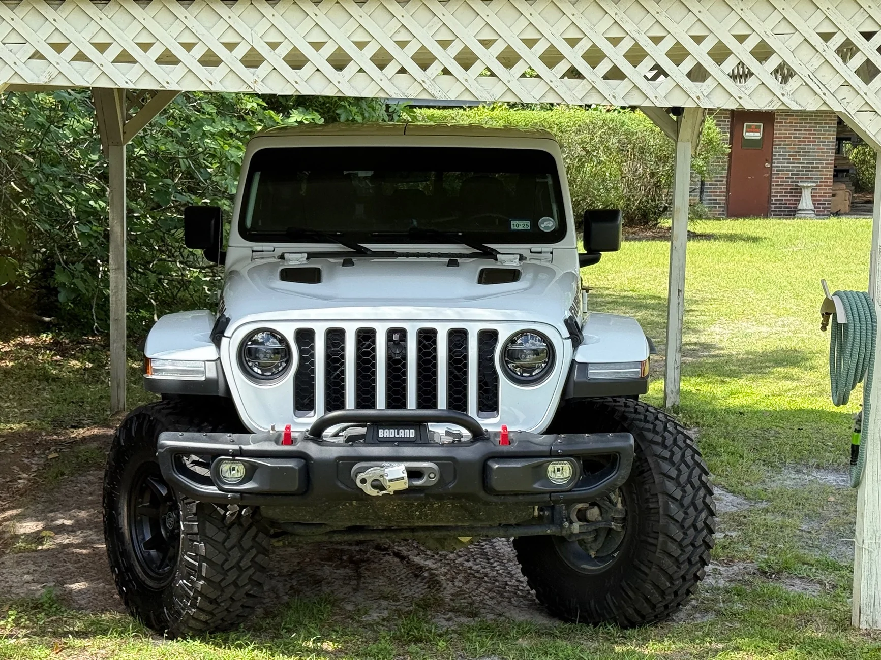 Jeep Gladiator New gladiator diesel owner- suggestions for budget oriented overland build IMG_0729