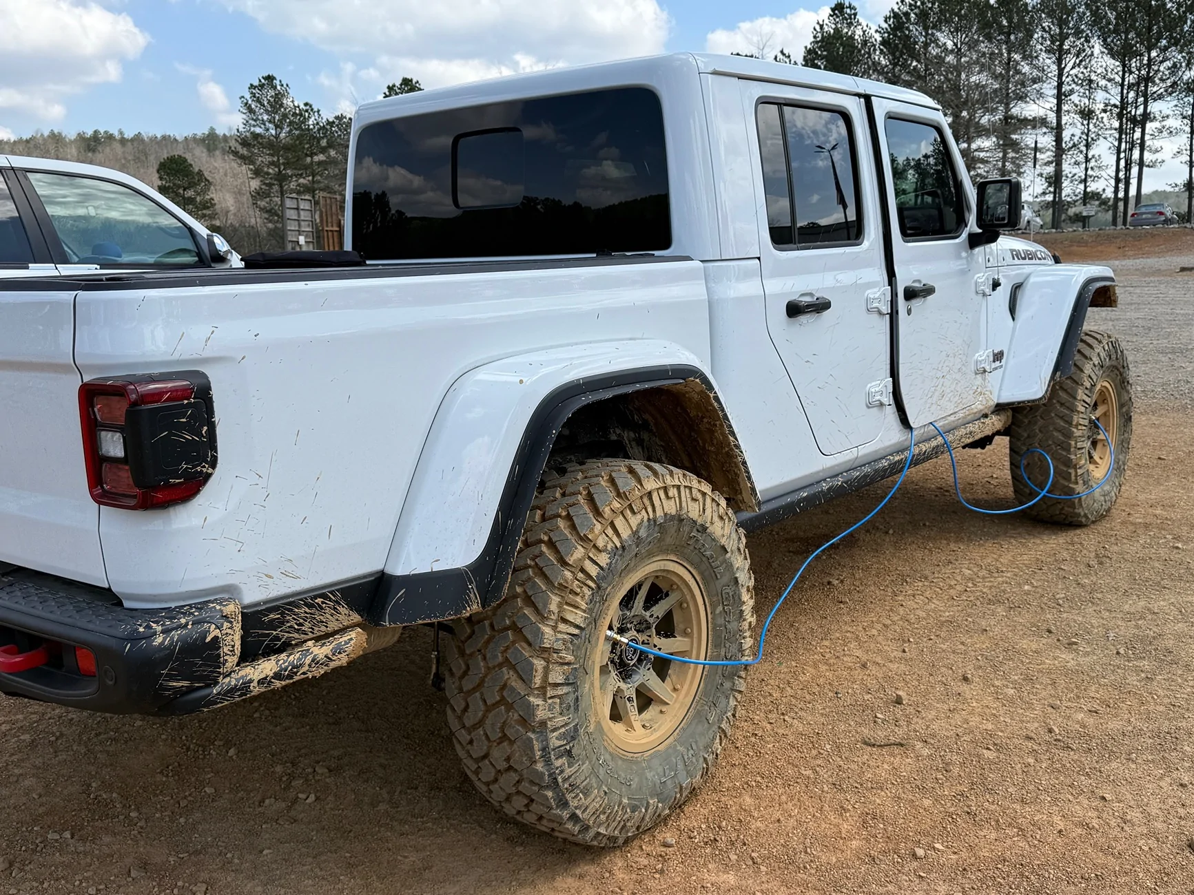 Jeep Gladiator New gladiator diesel owner- suggestions for budget oriented overland build IMG_0644