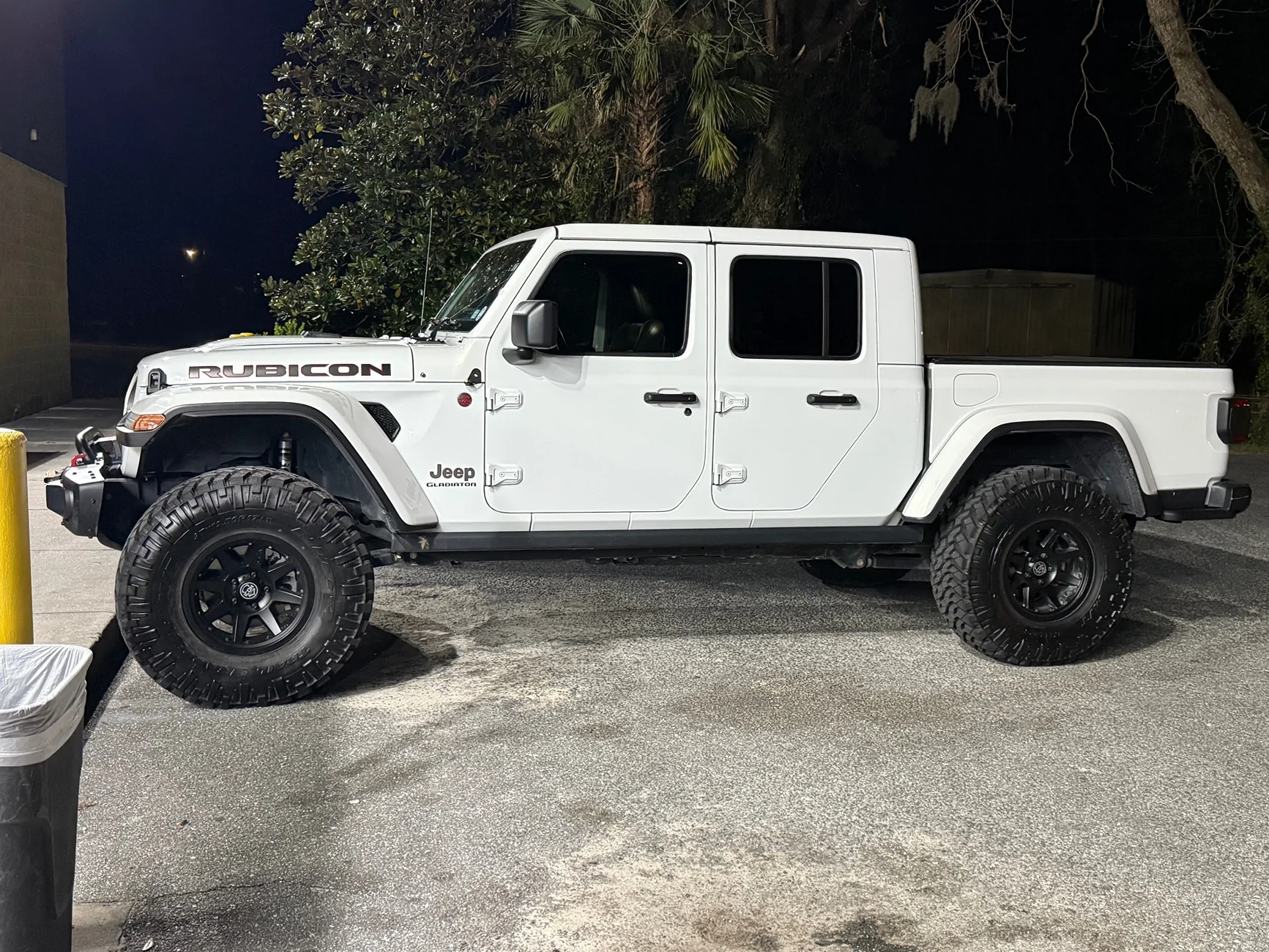 Jeep Gladiator New gladiator diesel owner- suggestions for budget oriented overland build IMG_0699