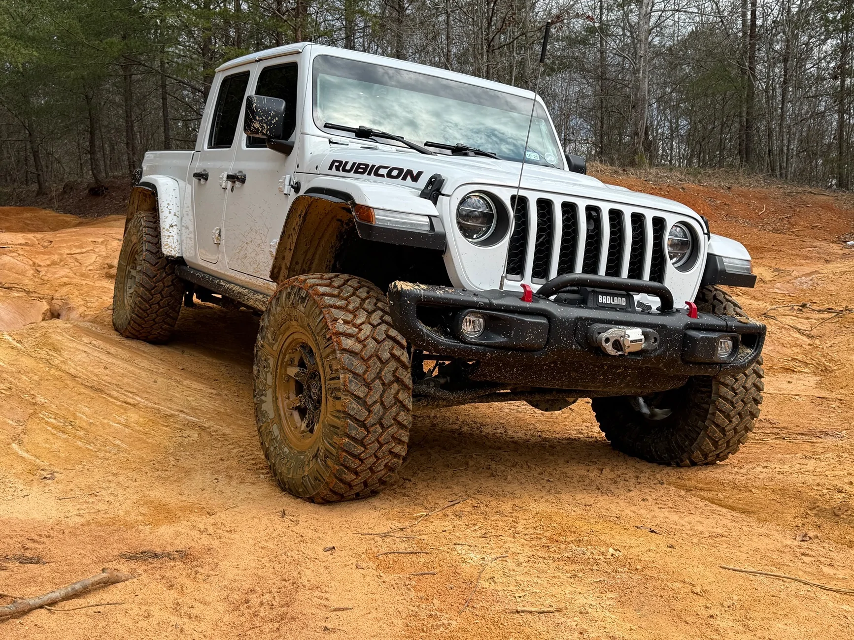 Jeep Gladiator New gladiator diesel owner- suggestions for budget oriented overland build IMG_0639